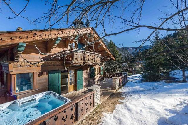 Chalet Amnesia - Courchevel 1650