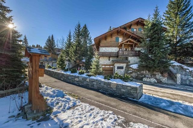 Chalet Amnesia - Courchevel 1650