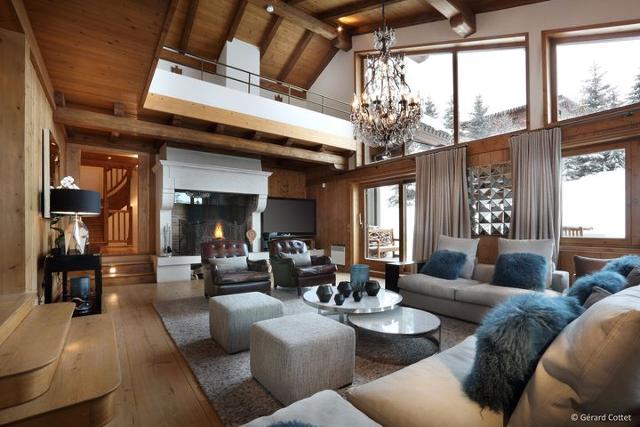 Chalet Beaumont - Courchevel 1650