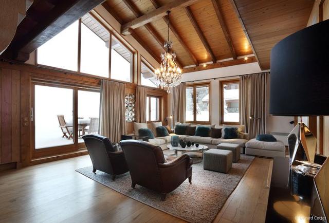 Chalet Beaumont - Courchevel 1650