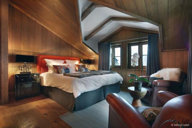 Chalet Beaumont - Courchevel 1650
