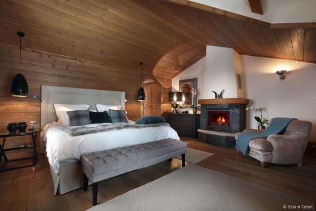Chalet Beaumont - Courchevel 1650