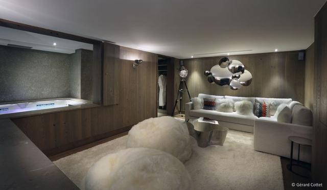 Chalet Beaumont - Courchevel 1650