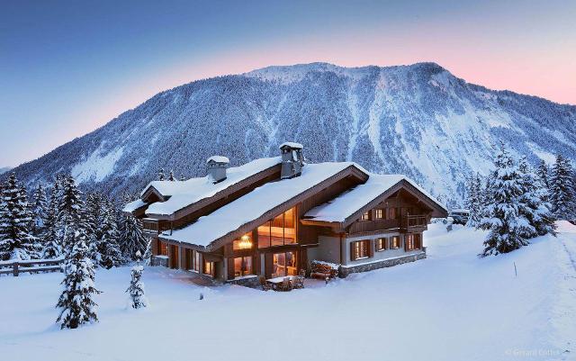 Chalet Beaumont - Courchevel 1650
