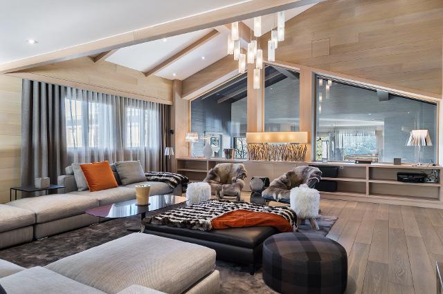 Chalet La Licorne - Courchevel 1650