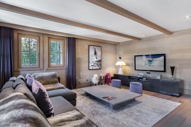 Chalet La Licorne - Courchevel 1650