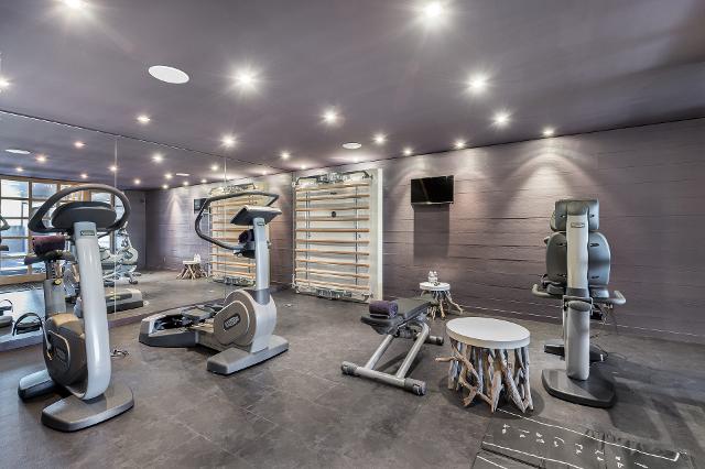 Chalet La Licorne - Courchevel 1650
