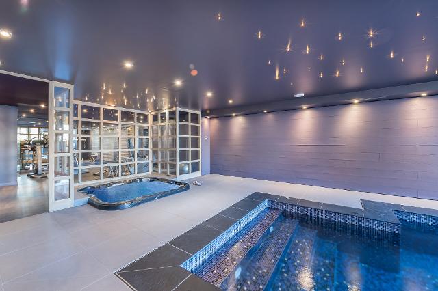 Chalet La Licorne - Courchevel 1650