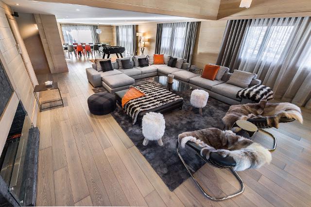Chalet La Licorne - Courchevel 1650