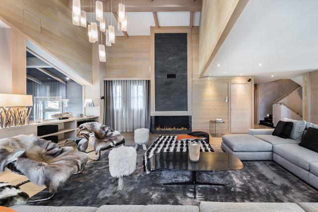 Chalet La Licorne - Courchevel 1650