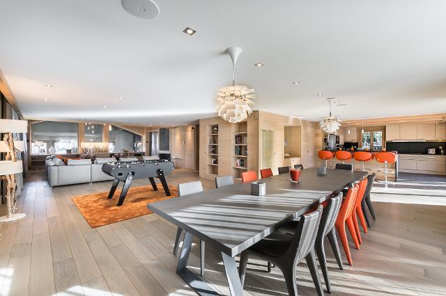 Chalet La Licorne - Courchevel 1650