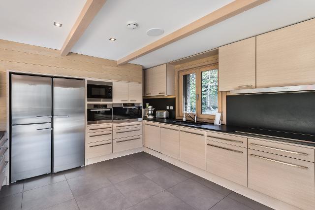 Chalet La Licorne - Courchevel 1650