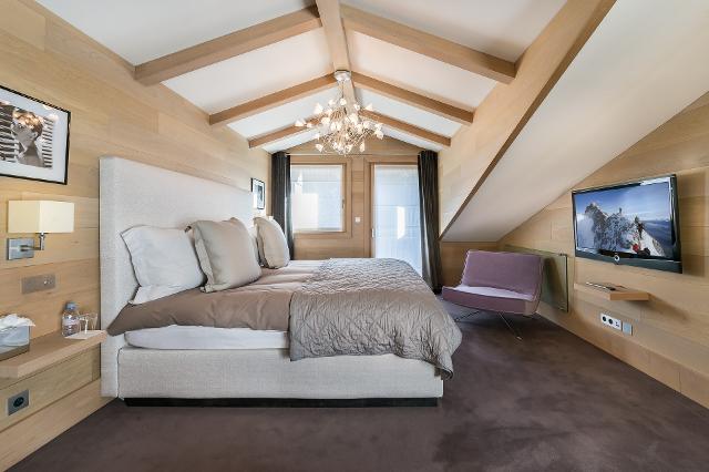 Chalet La Licorne - Courchevel 1650