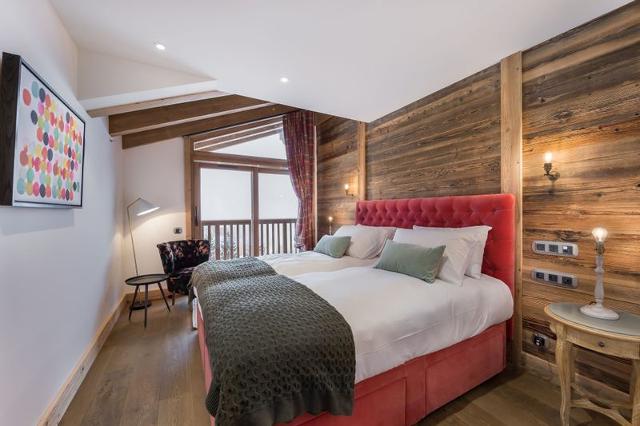 Chalet Libellule - Courchevel 1650