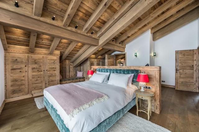Chalet Libellule - Courchevel 1650