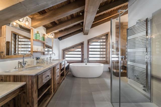 Chalet Libellule - Courchevel 1650