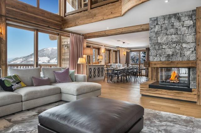 Chalet Libellule - Courchevel 1650