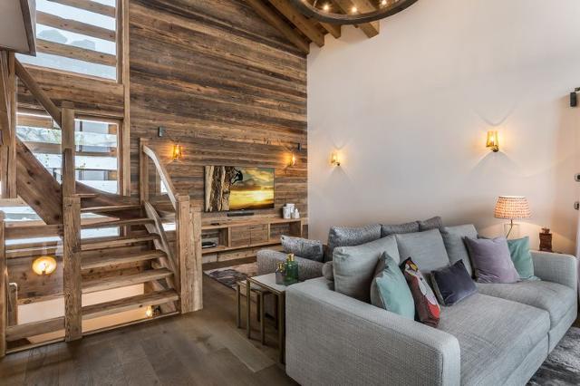 Chalet Libellule - Courchevel 1650