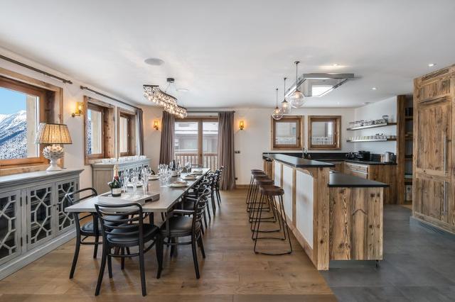 Chalet Libellule - Courchevel 1650