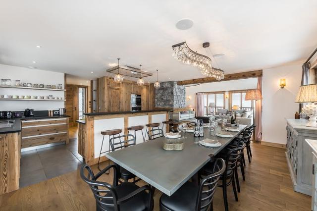 Chalet Libellule - Courchevel 1650
