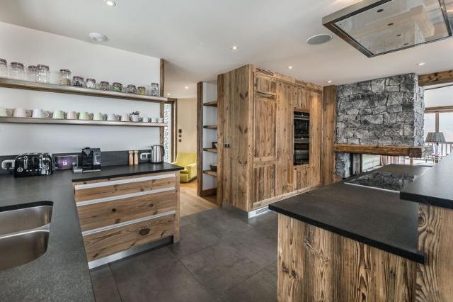 Chalet Libellule - Courchevel 1650