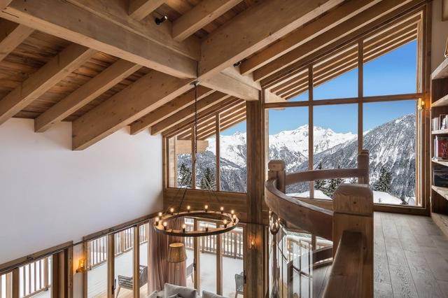 Chalet Libellule - Courchevel 1650