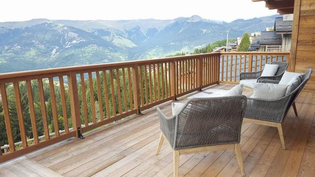 Chalet Libellule - Courchevel 1650