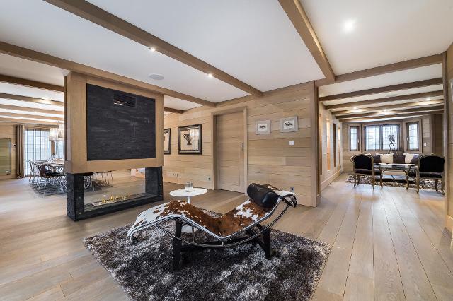 Chalet Licorne Des Neiges - Courchevel 1650