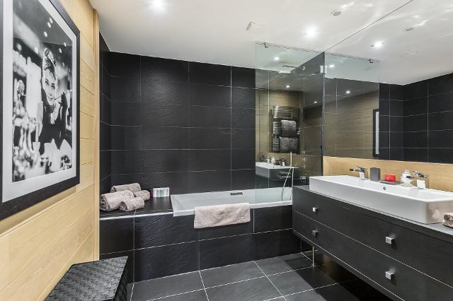 Chalet Licorne Des Neiges - Courchevel 1650
