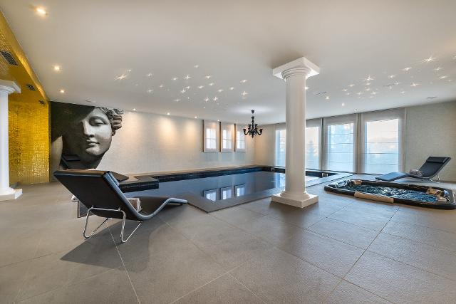 Chalet Licorne Des Neiges - Courchevel 1650