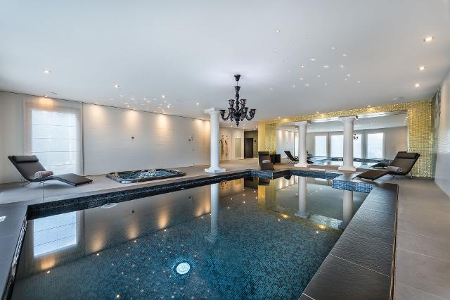 Chalet Licorne Des Neiges - Courchevel 1650