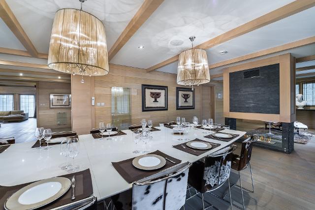 Chalet Licorne Des Neiges - Courchevel 1650