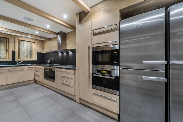 Chalet Licorne Des Neiges - Courchevel 1650