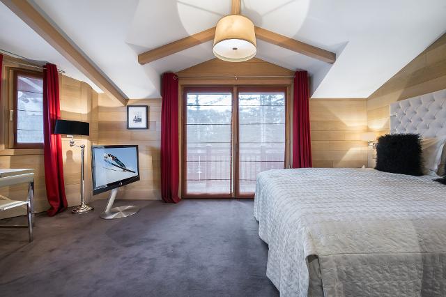 Chalet Licorne Des Neiges - Courchevel 1650