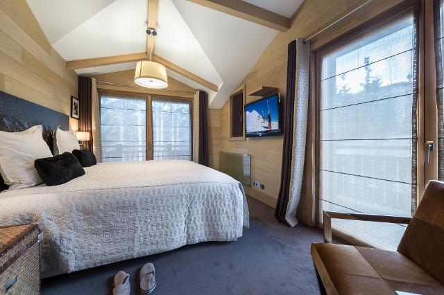 Chalet Licorne Des Neiges - Courchevel 1650