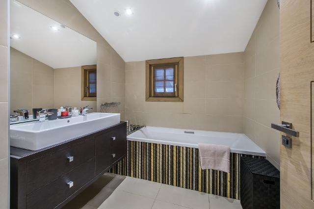 Chalet Licorne Des Neiges - Courchevel 1650