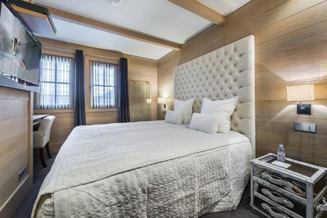 Chalet Licorne Des Neiges - Courchevel 1650