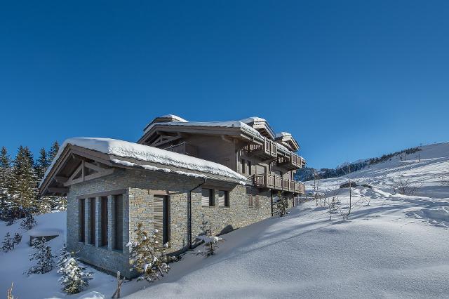 Chalet Licorne Des Neiges - Courchevel 1650