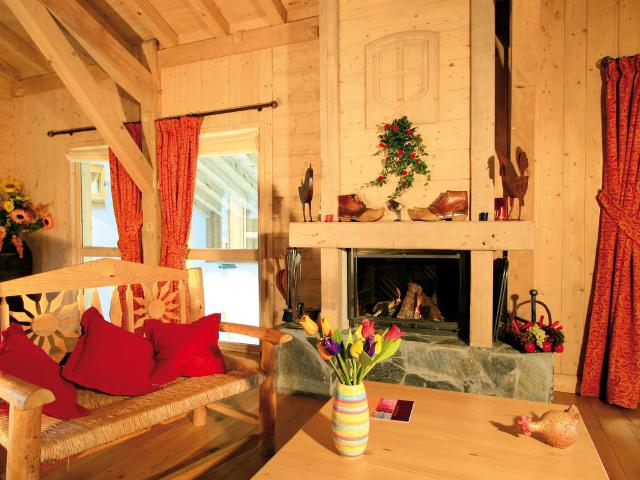 Appartement Les Fermes de Samoens - Samoëns