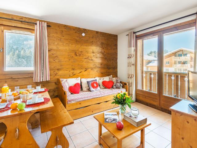 Appartement Les Fermes de Samoens - Samoëns