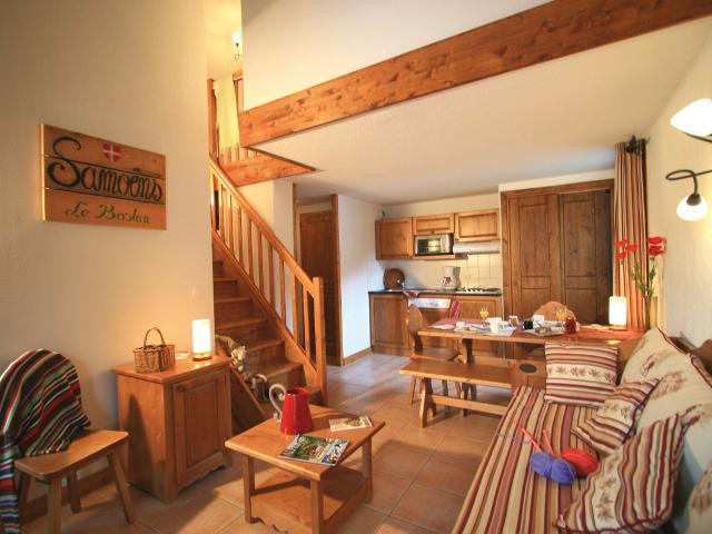 Appartement Les Fermes de Samoens - Samoëns