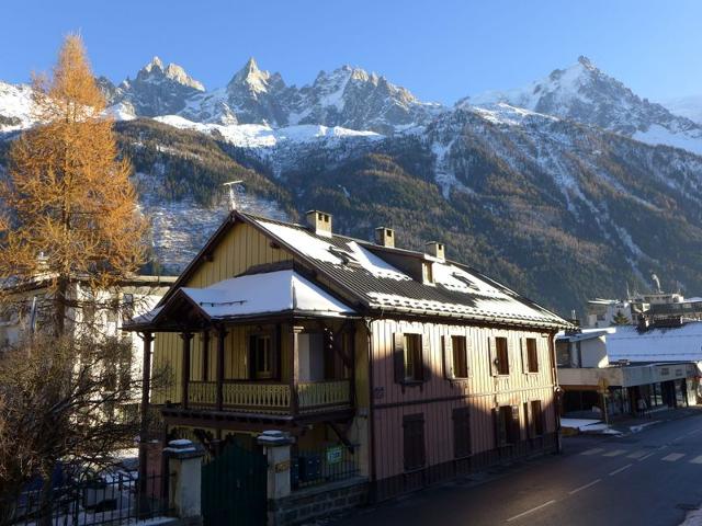 Flat Le Chalet Suisse - Chamonix Savoy Brévent