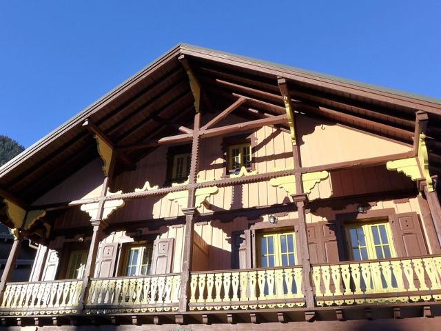 Flat Le Chalet Suisse - Chamonix Savoy Brévent