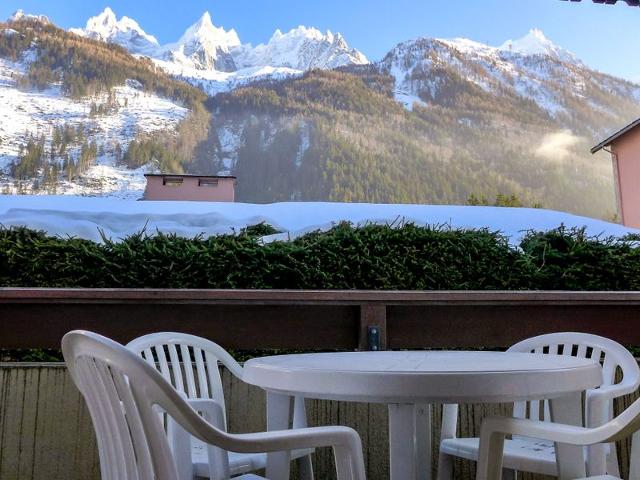 Flat Ginabelle 1 - Chamonix Centre