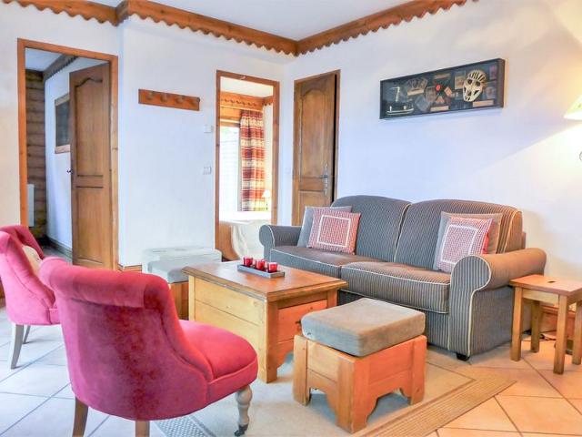 Flat Ginabelle 1 - Chamonix Centre
