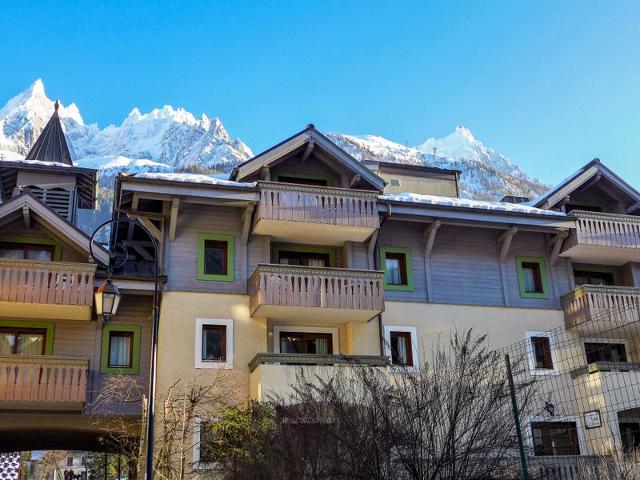 Flat Ginabelle 1 - Chamonix Centre
