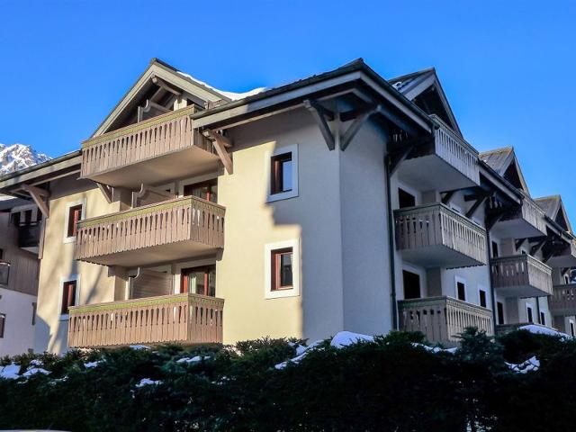 Flat Ginabelle 1 - Chamonix Centre