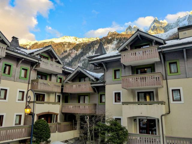 Flat Ginabelle 1 - Chamonix Centre