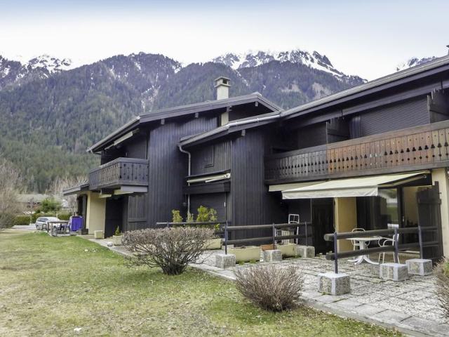Flat Le Pramouny - Chamonix Les Praz