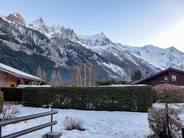 Flat Le Pramouny - Chamonix Les Praz